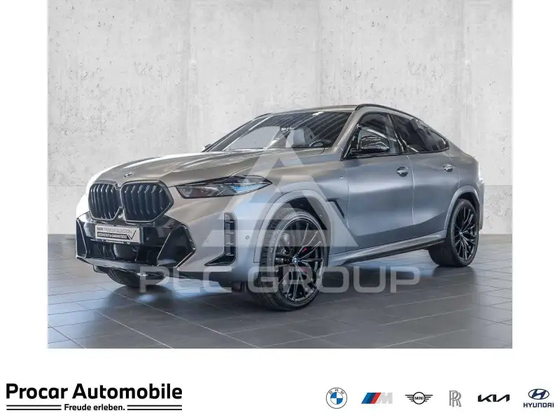 2024 BMW X6