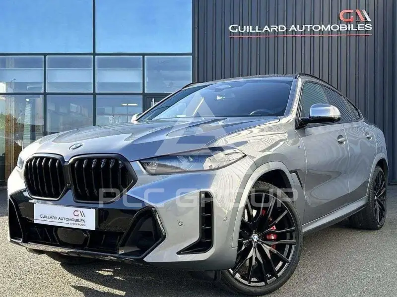 2024 BMW X6