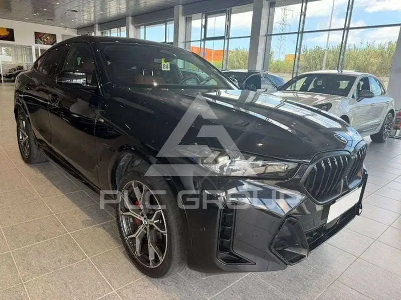 2024 BMW X6
