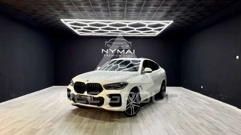 2024 BMW X6