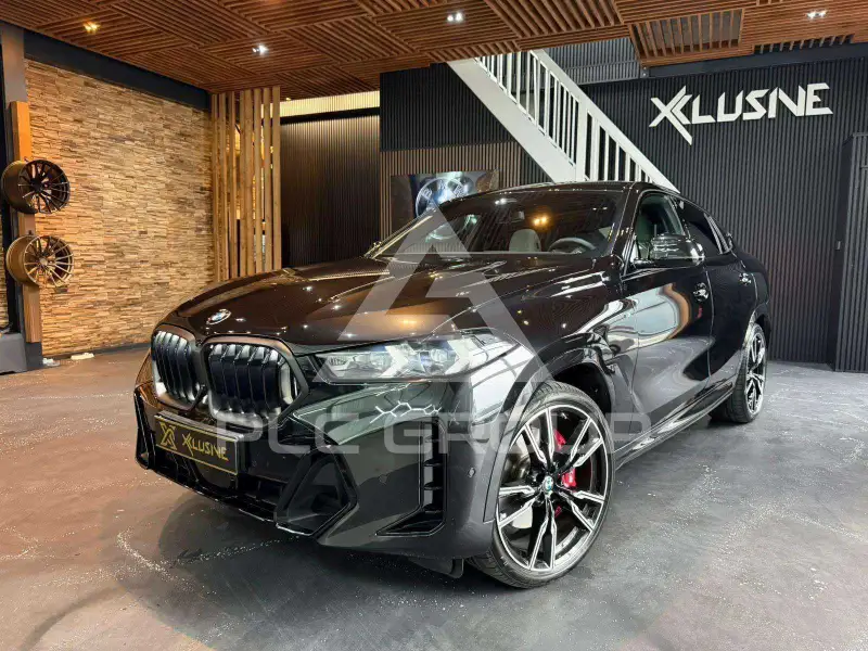 2024 BMW X6