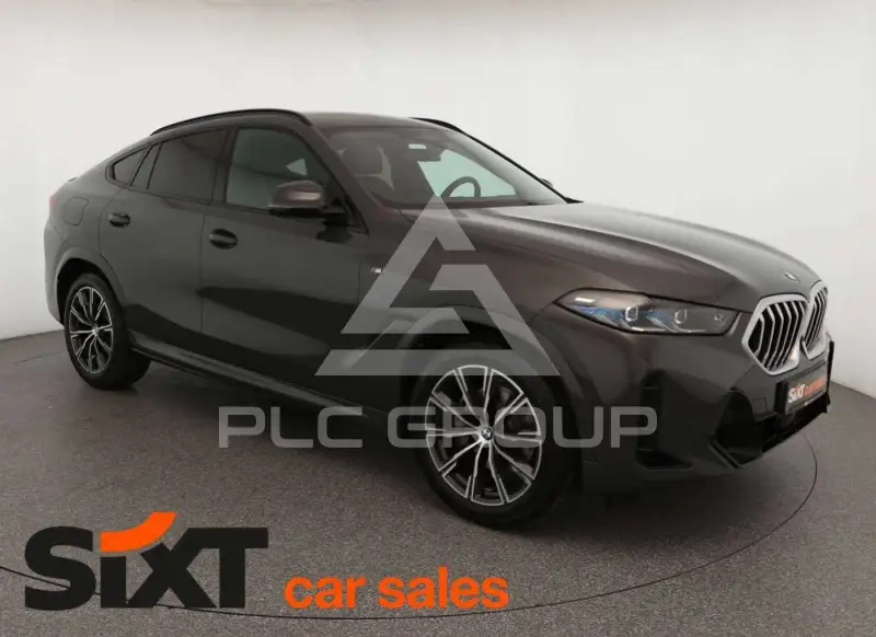 2024 BMW X6