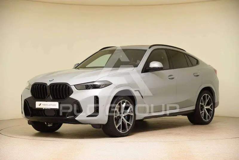 2024 BMW X6