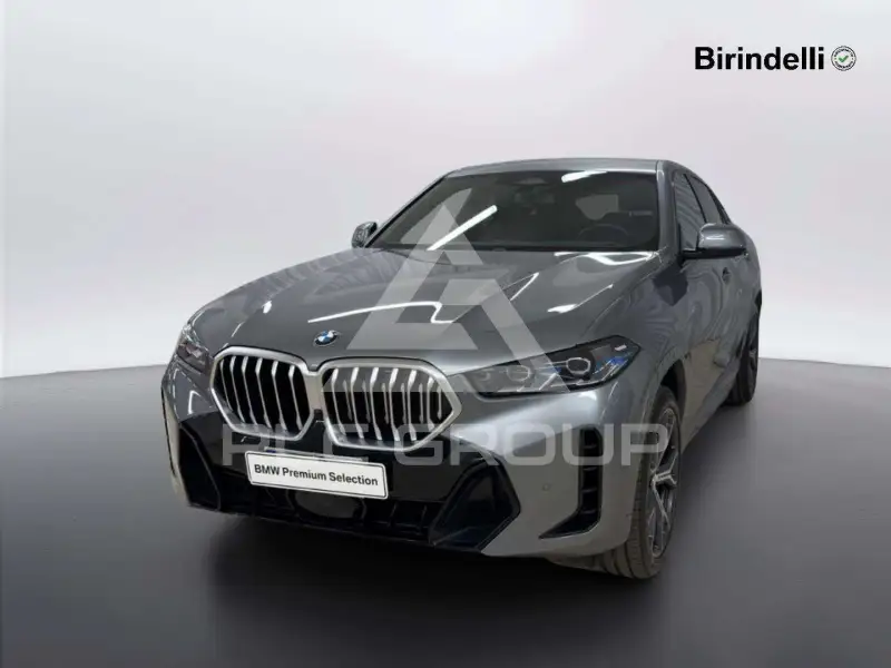 2024 BMW X6