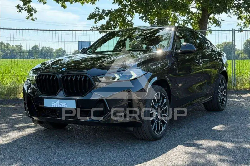 2024 BMW X6