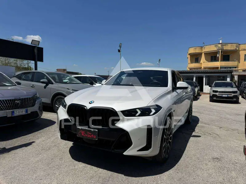 2024 BMW X6