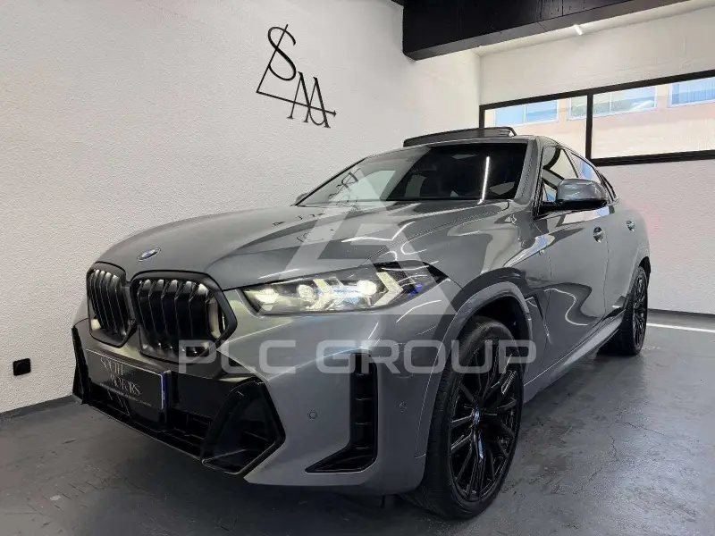 2024 BMW X6