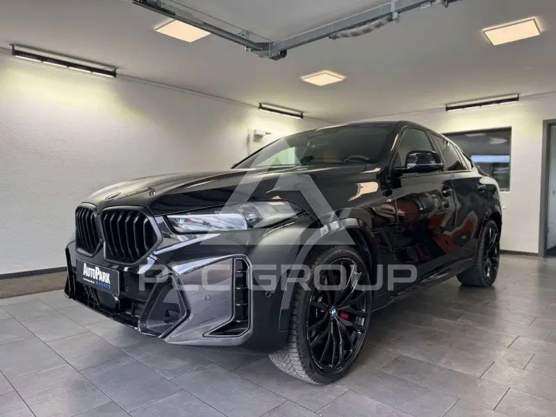 2024 BMW X6