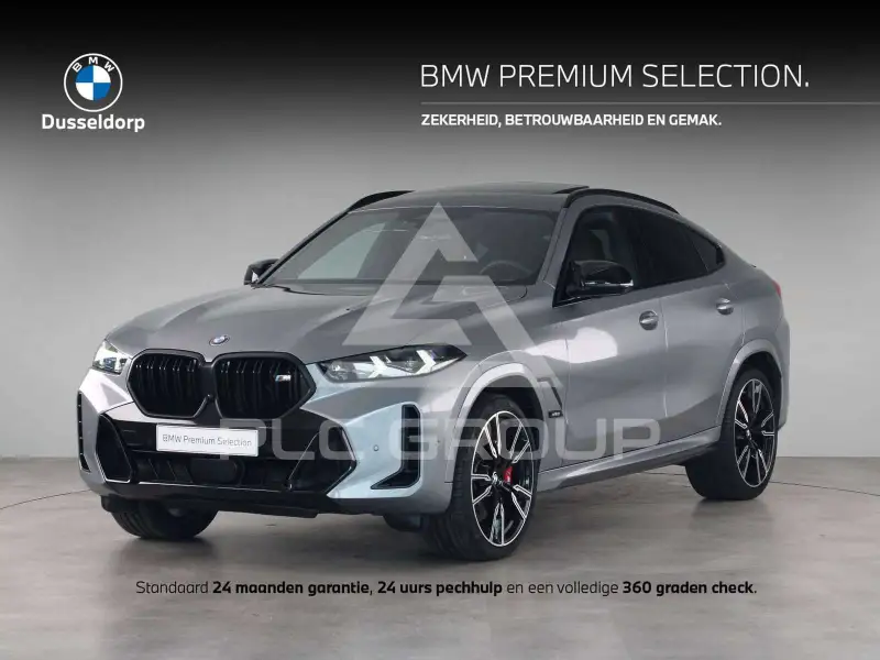 2024 BMW X6