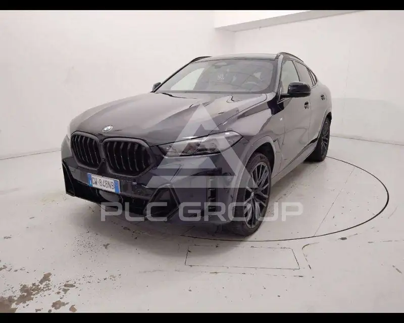 2024 BMW X6