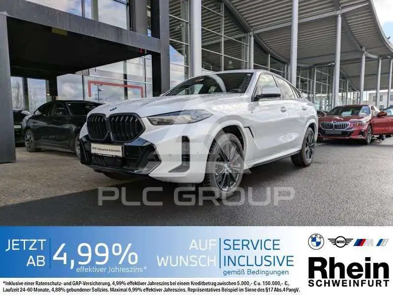 2024 BMW X6