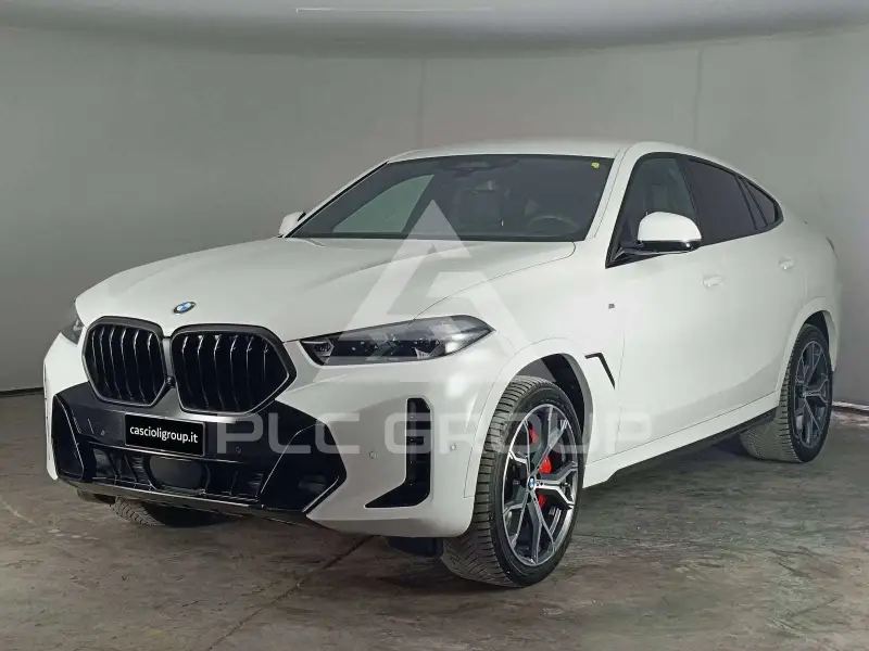 2024 BMW X6