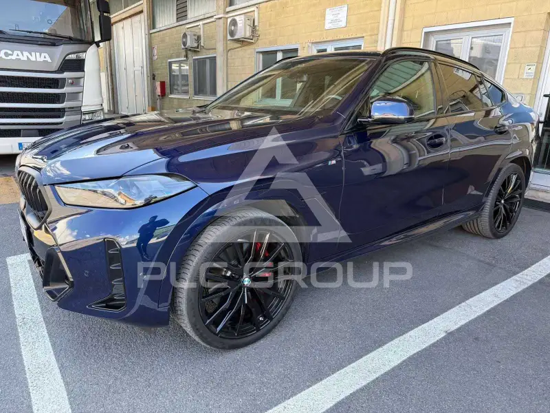 2024 BMW X6