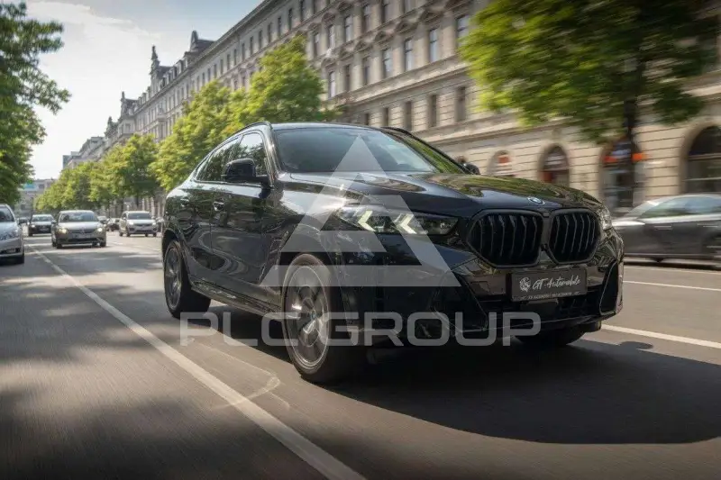 2024 BMW X6