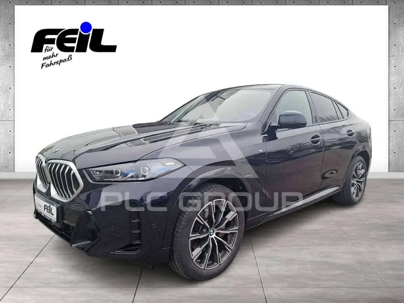 2024 BMW X6