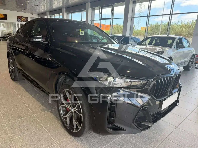 2024 BMW X6