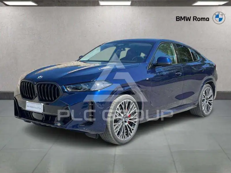 2024 BMW X6