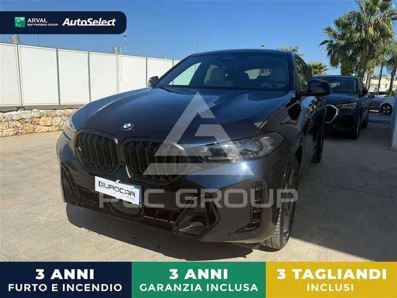 2024 BMW X6
