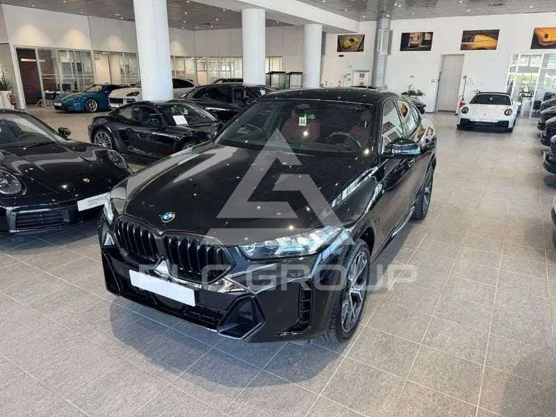 2024 BMW X6