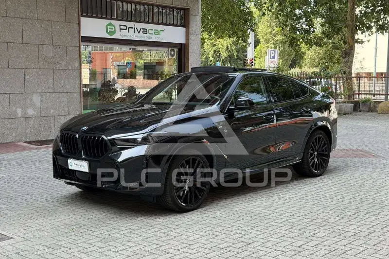 2024 BMW X6