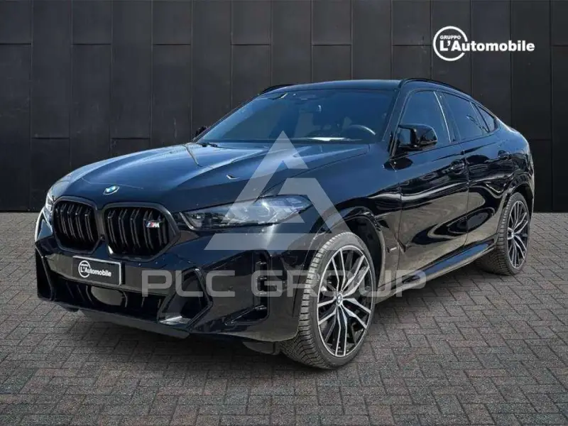 2024 BMW X6