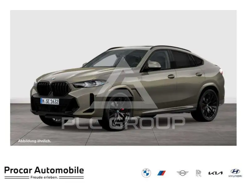 2024 BMW X6
