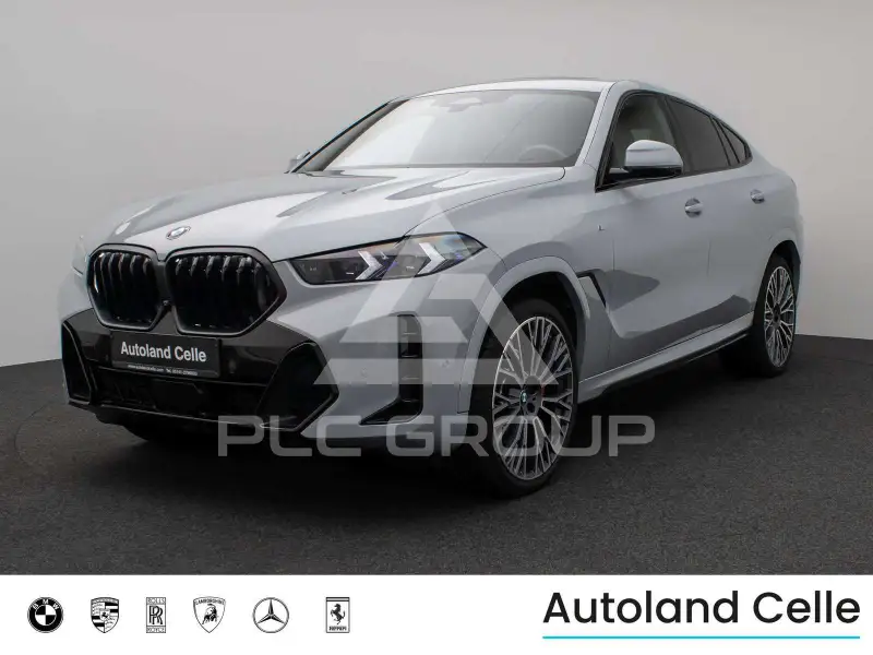 2024 BMW X6