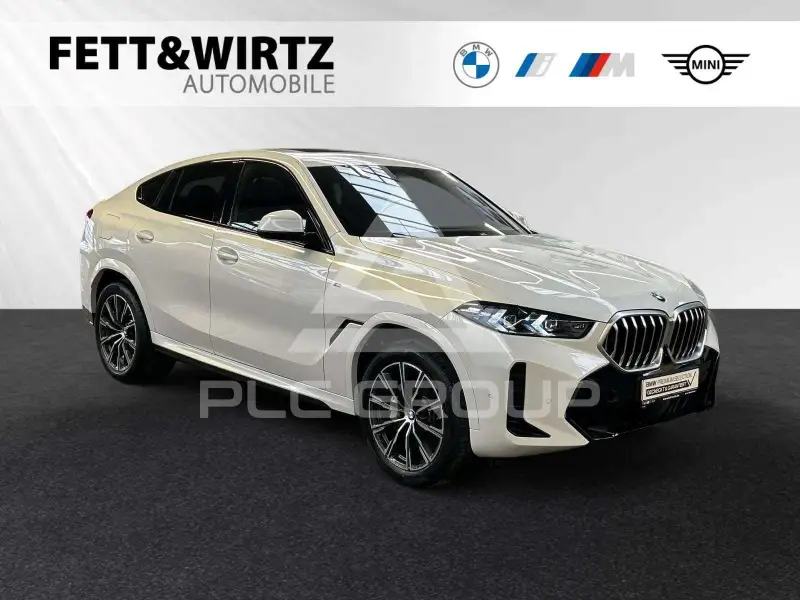 2024 BMW X6