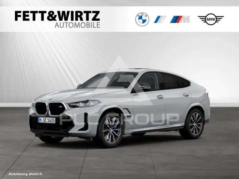 2024 BMW X6