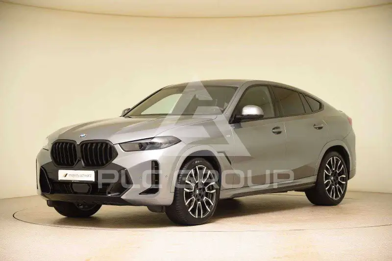 2024 BMW X6