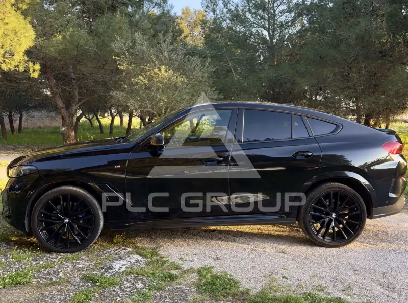 2024 BMW X6