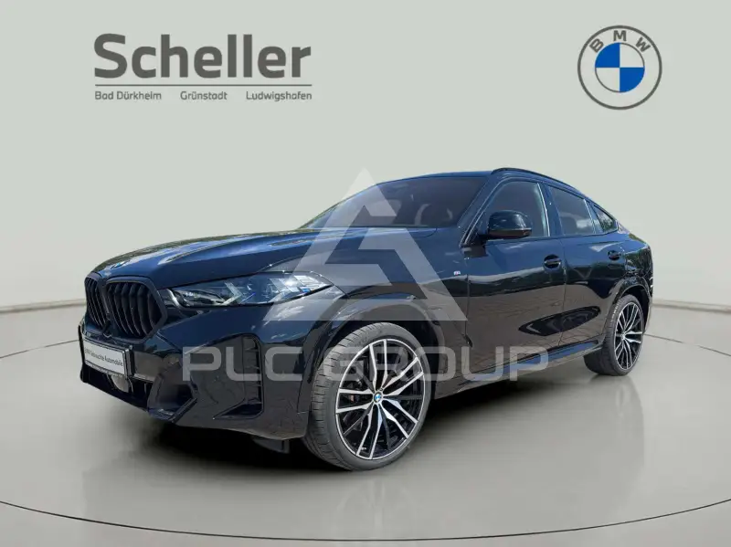 2024 BMW X6