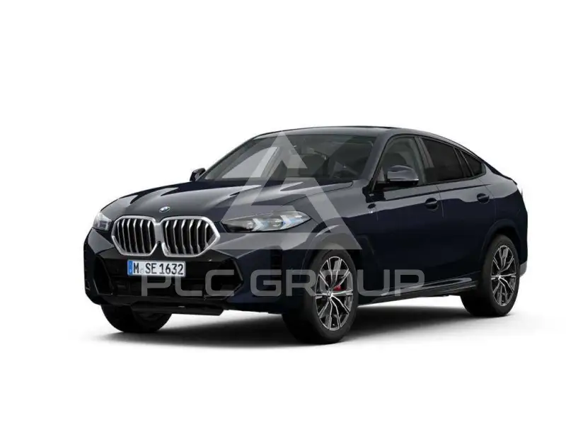 2024 BMW X6