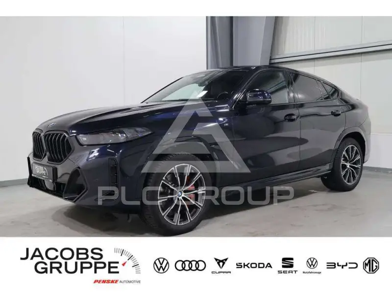 2024 BMW X6