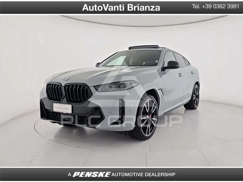 2024 BMW X6