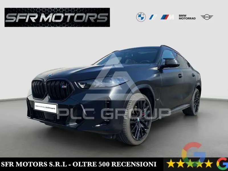 2024 BMW X6
