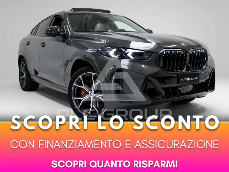 2024 BMW X6