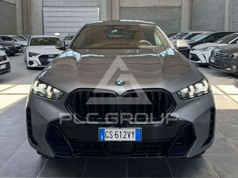 2024 BMW X6