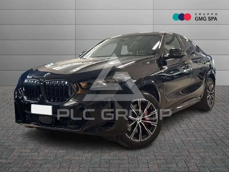 2024 BMW X6