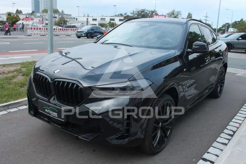 2024 BMW X6