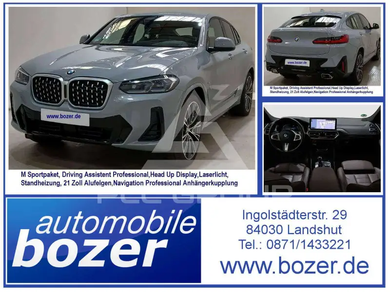 2024 BMW X4