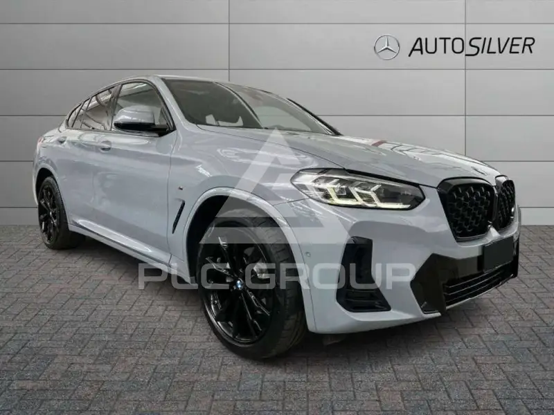 2024 BMW X4