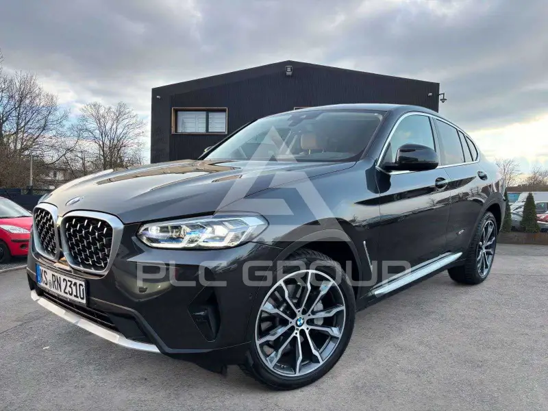 2024 BMW X4