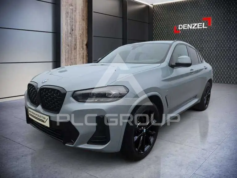 2024 BMW X4
