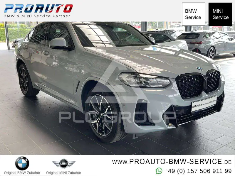 2024 BMW X4