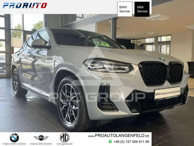 2024 BMW X4