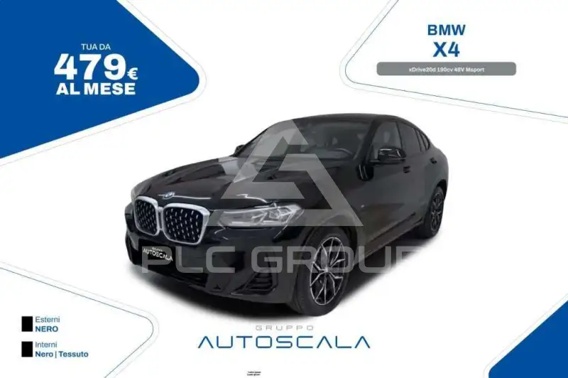 2024 BMW X4
