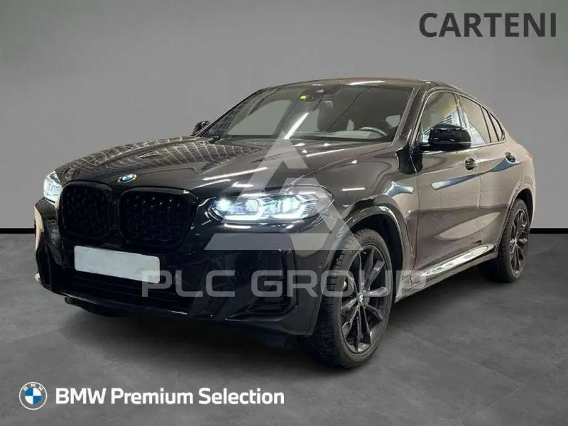 2024 BMW X4