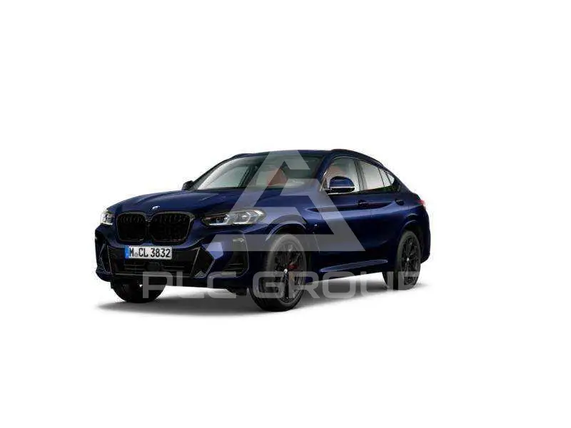 2024 BMW X4