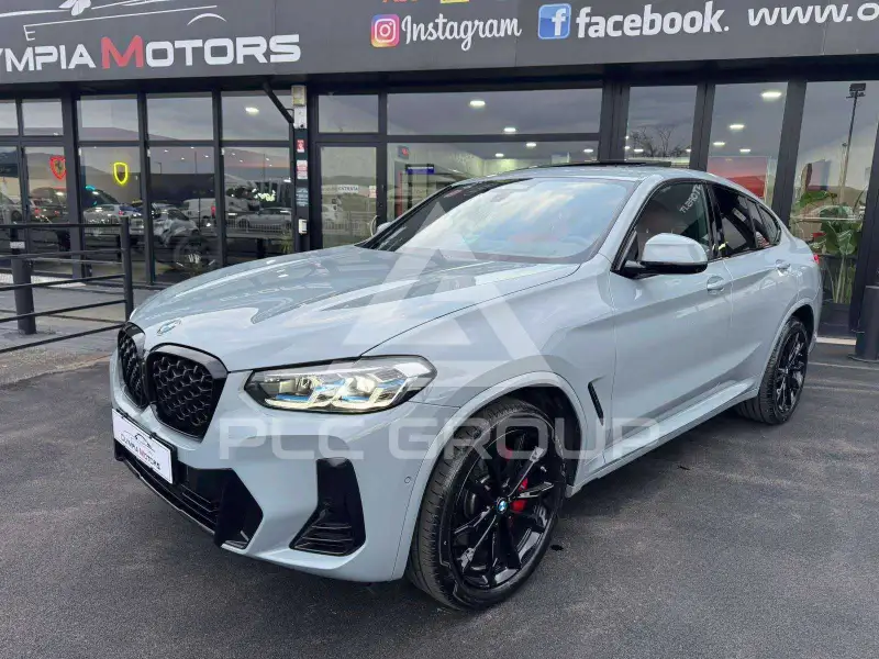 2025 BMW X4
